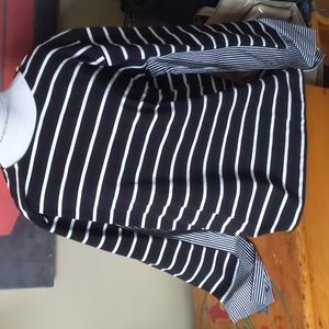 Super Comfortable Stripe Top